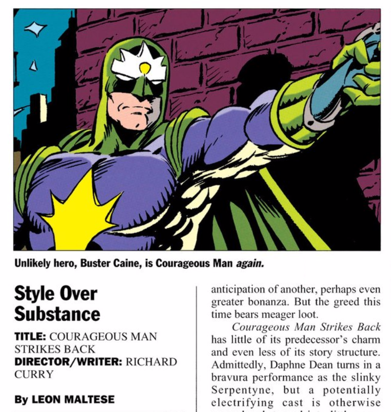 Illustration for article titled What Happened the Last Time Superman DiedÂ